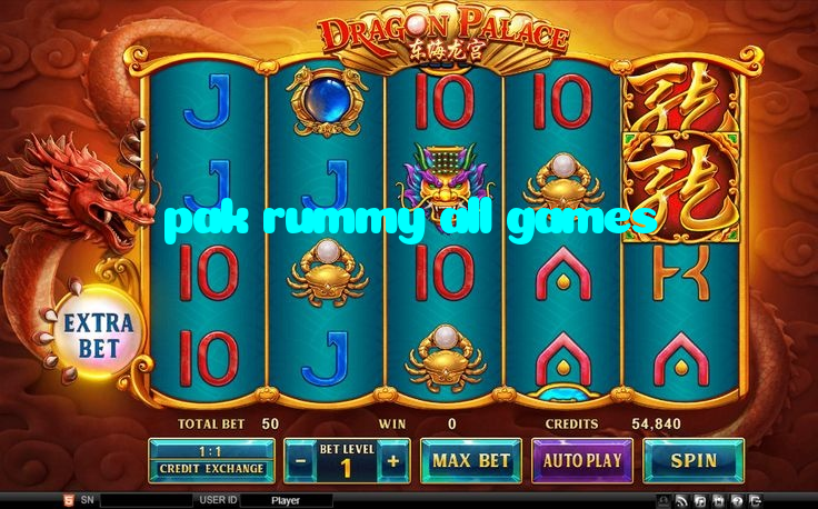 available types of pak rummy all games bet including pre-match live express and system bets